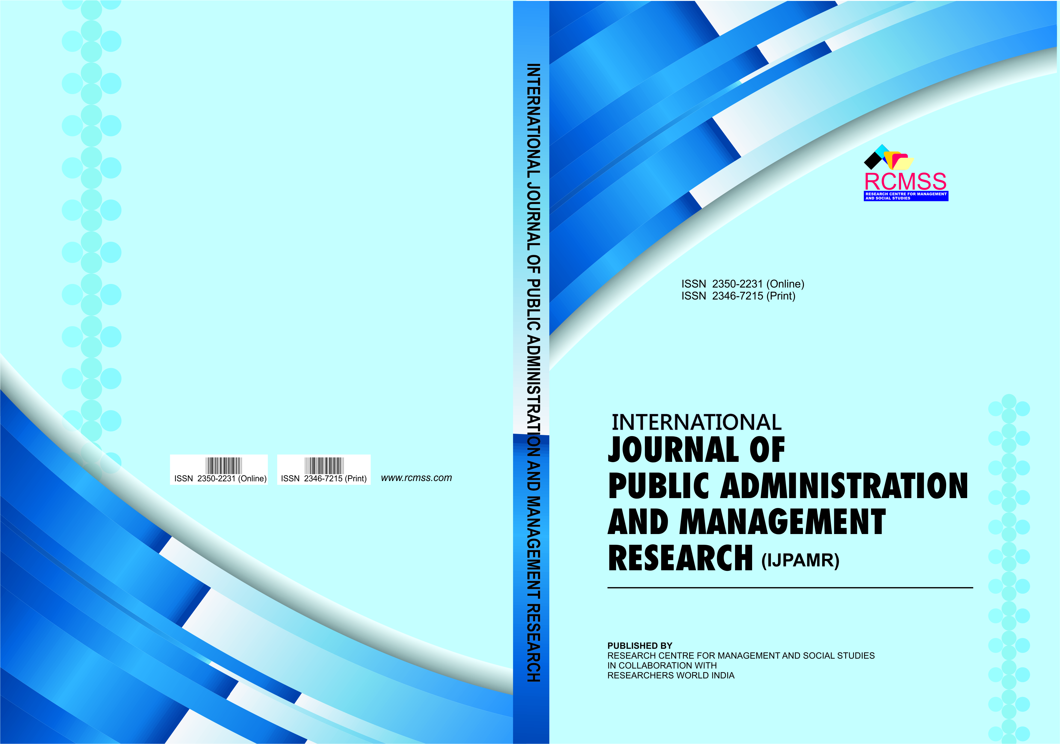 Journal of Management Research
