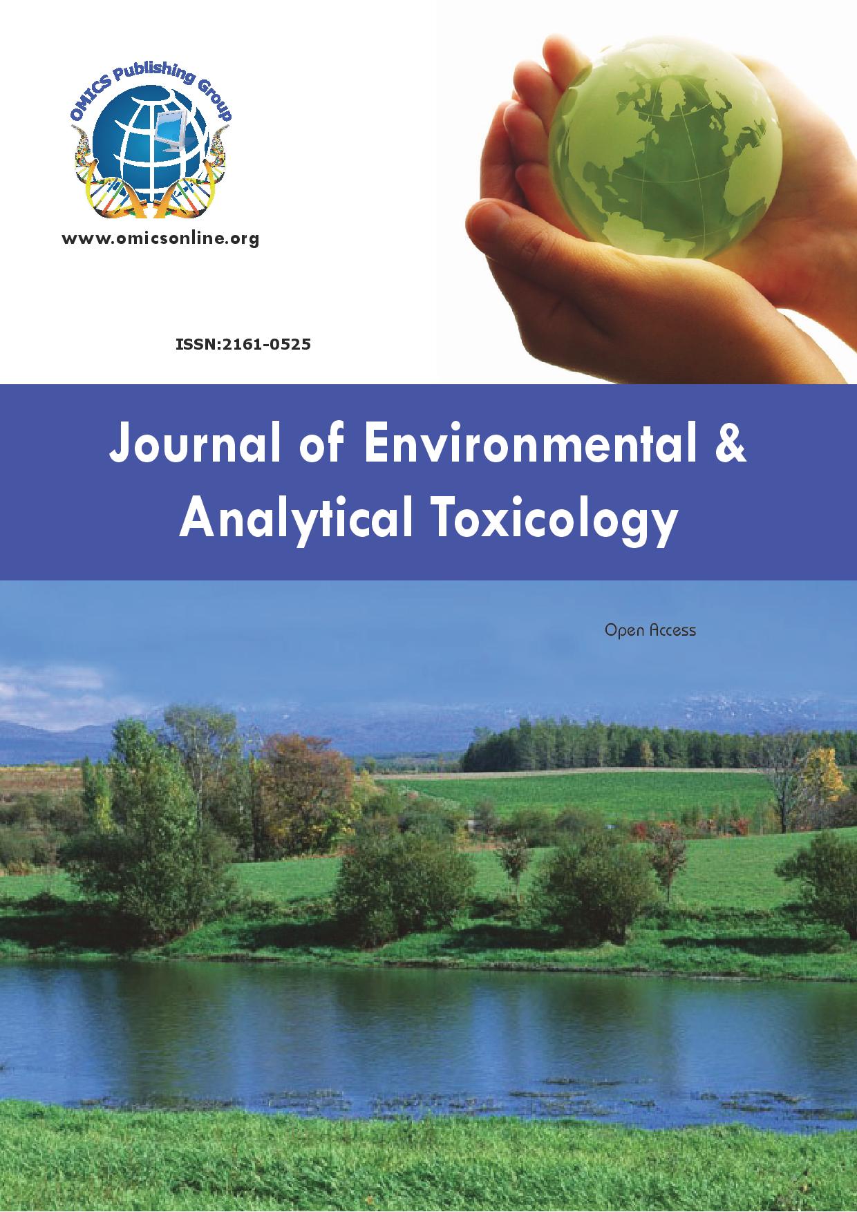 research paper on environmental toxicology